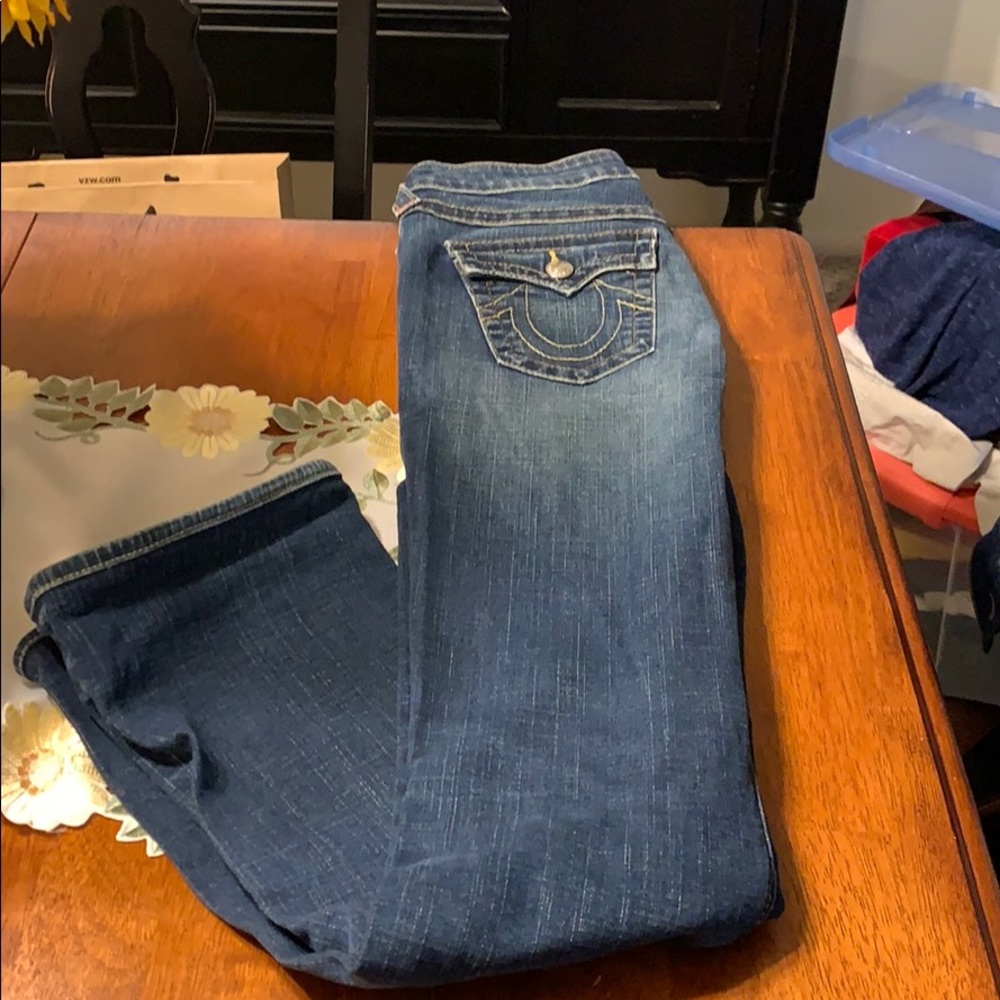 True Religion Jeans-Becky fit - Picture 3 of 7